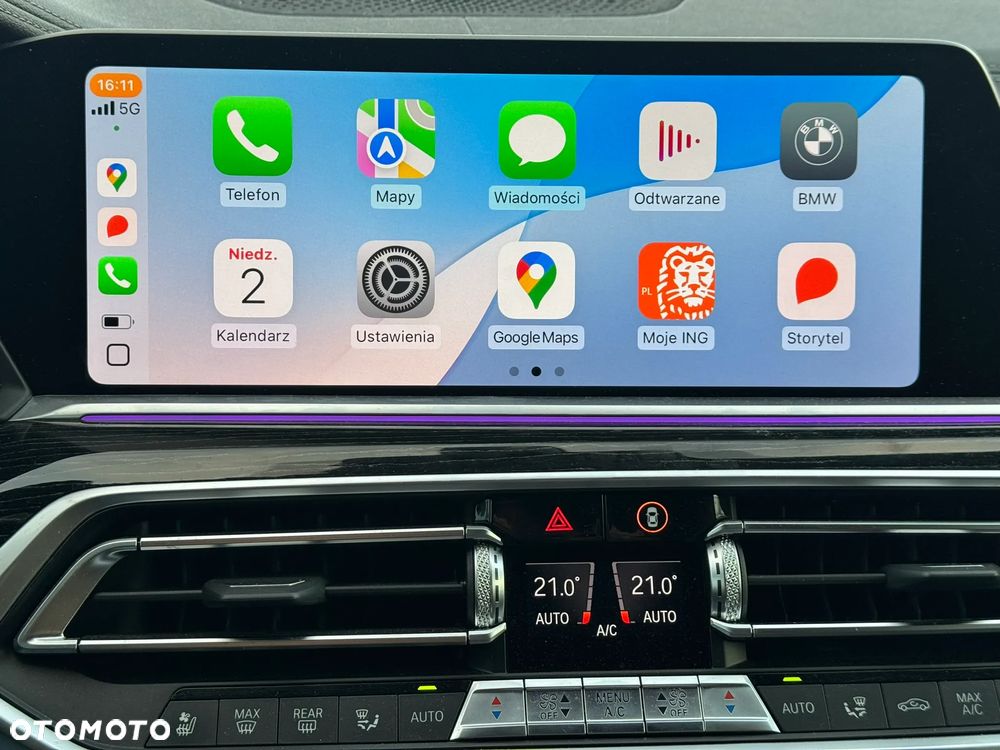 BMW X7 xDrive40i sport - 35