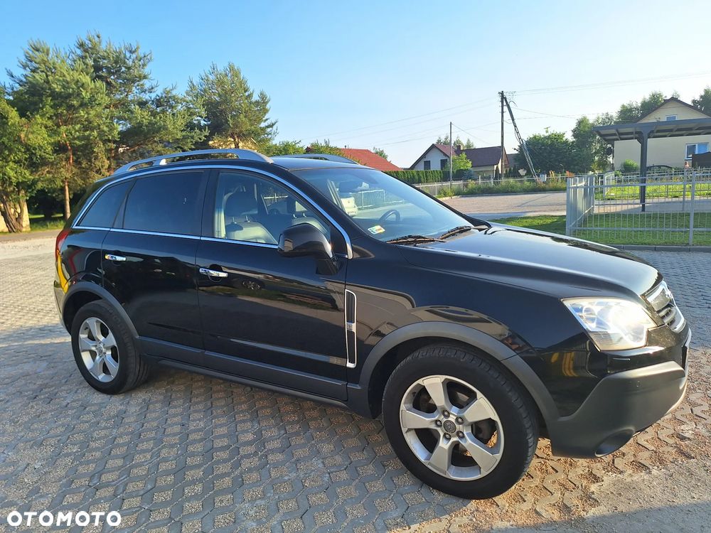 Opel Antara 2.0 CDTI 4x4 Edition - 4