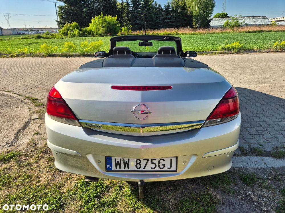 Opel Astra 1.9 CDTI Sport - 12