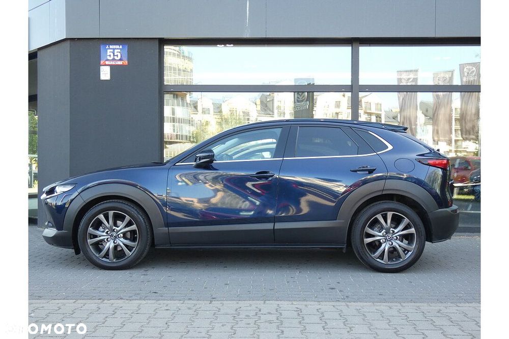 Mazda CX-30 2.0 mHEV Exclusive-Line 2WD - 7