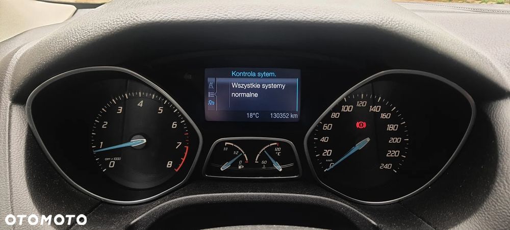 Ford Focus 1.6 TI-VCT Titanium - 9