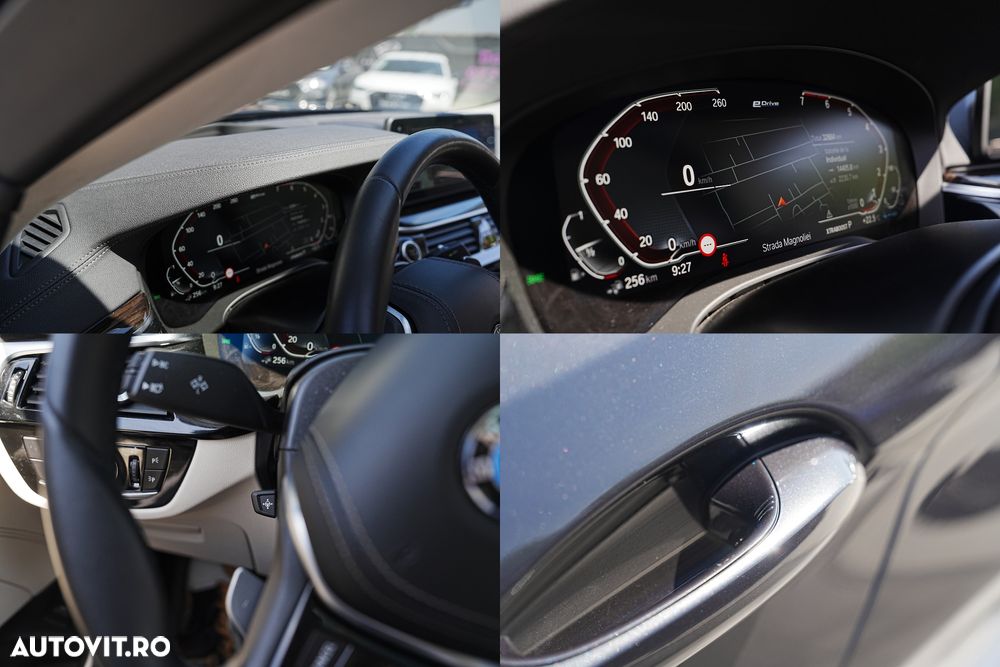 BMW Seria 5 530e xDrive Aut. Luxury Line - 31