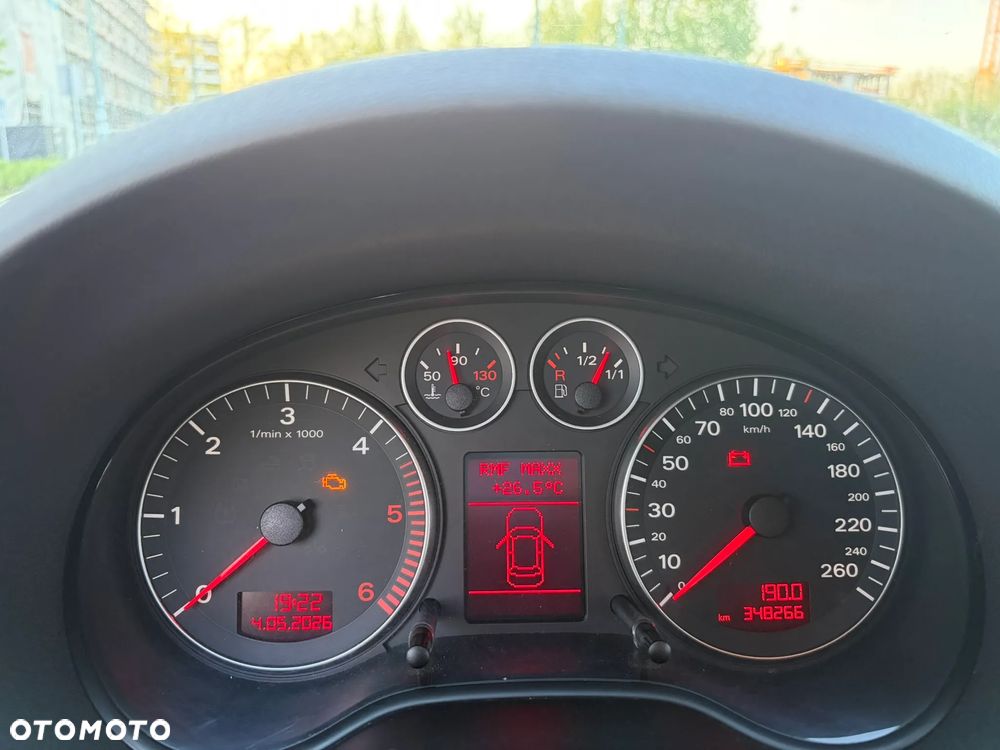 Audi A3 Sportback 2.0 TDI DPF Ambition - 14