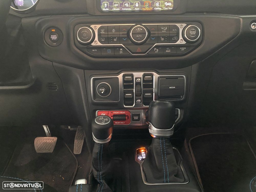 Jeep Wrangler Unlimited 2.0 TG 4xe Rubicon - 15