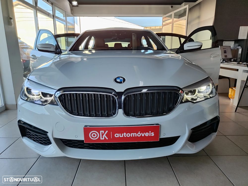 BMW 530 e iPerformance Pack M - 21