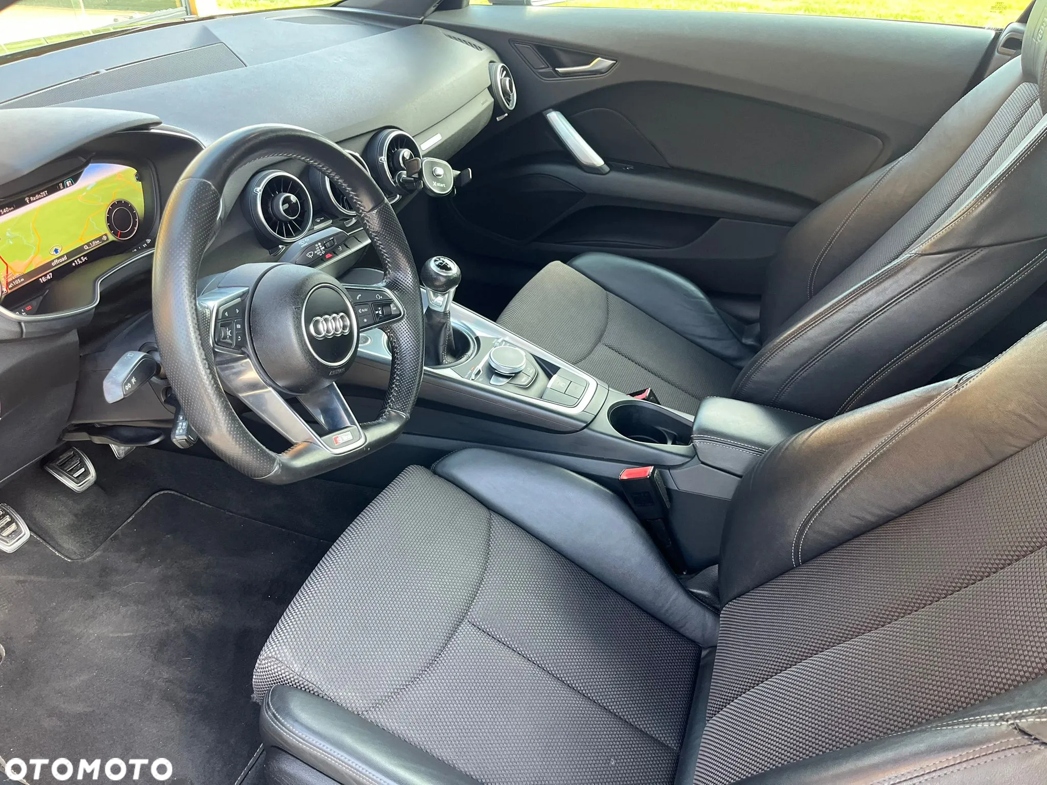 Audi TT Coupé 2.0 TDI ultra - 17