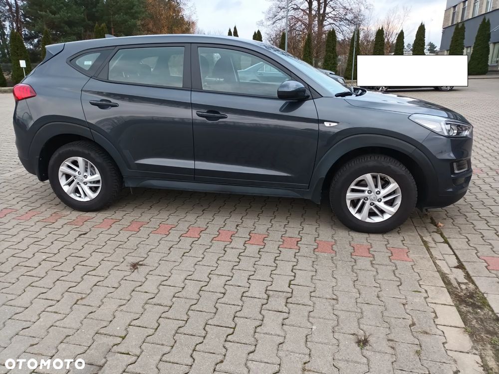 Hyundai Tucson 1.6 GDi Classic 2WD - 5