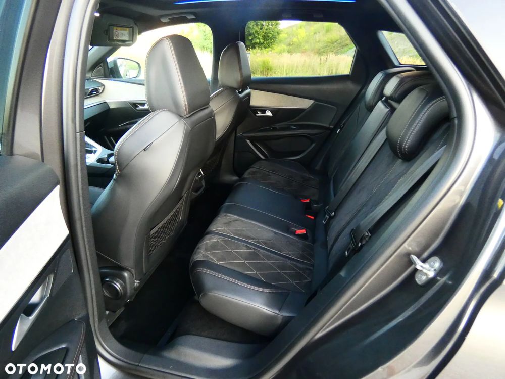 Peugeot 3008 BlueHDi 180 Stop & Start EAT6 GT - 22