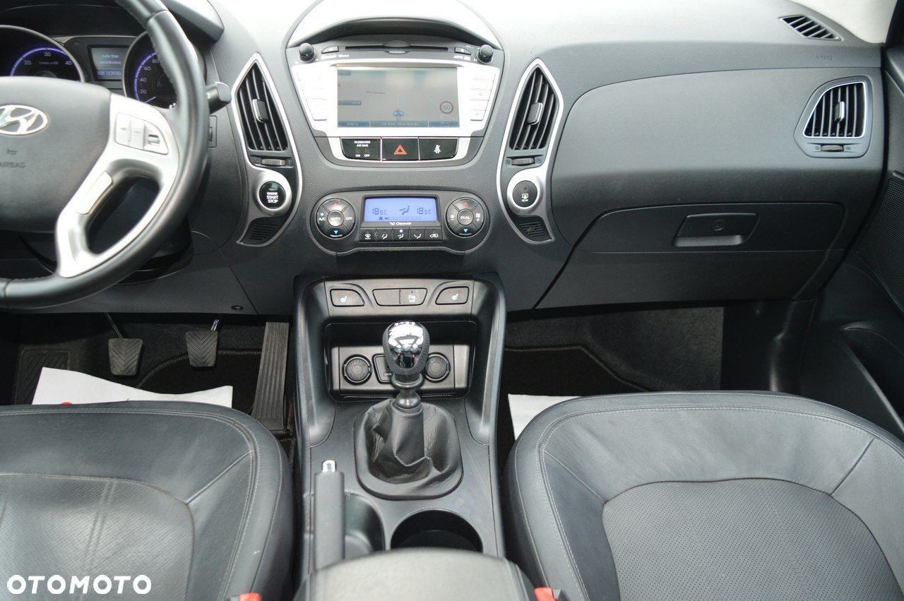 Hyundai ix35 1.7 CRDi Premium 2WD - 20