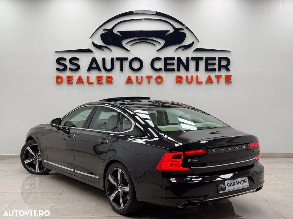 Volvo S90 D5 AWD Geartronic Inscription - 5