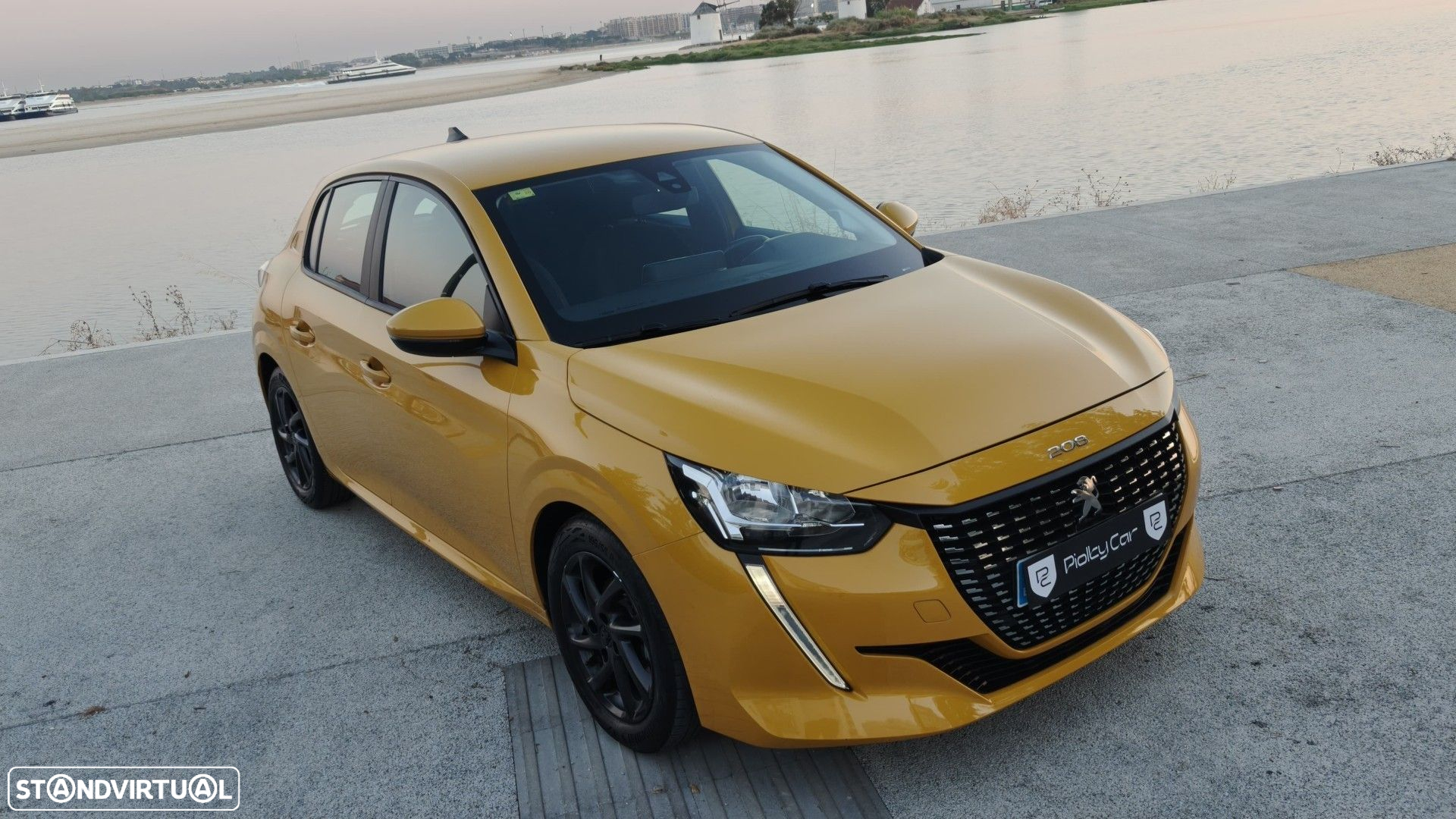 Peugeot 208 1.2 PureTech Active - 9