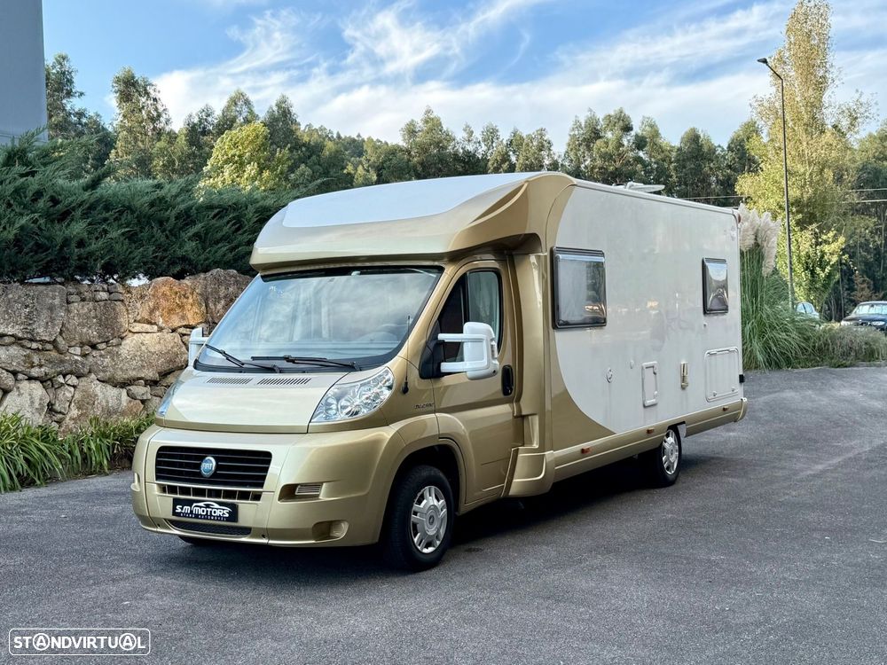 Fiat Ducato Outro - 3
