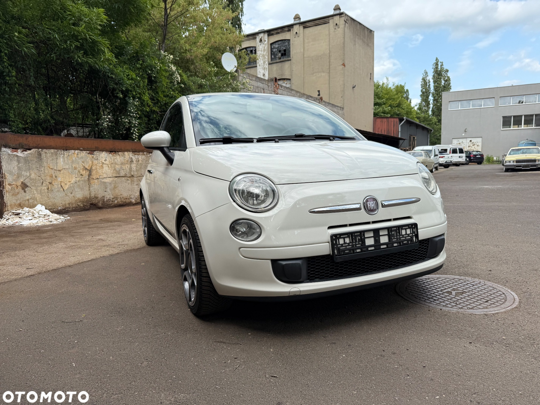 Fiat 500 1.2 8V Pop - 9