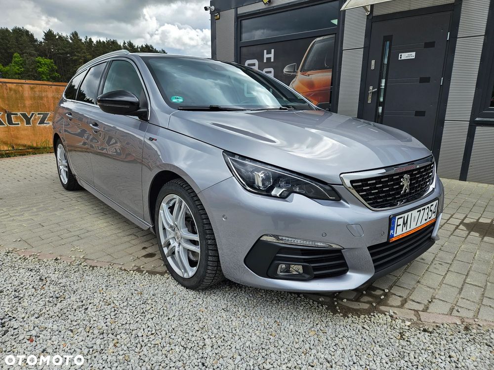 Peugeot 308 - 4