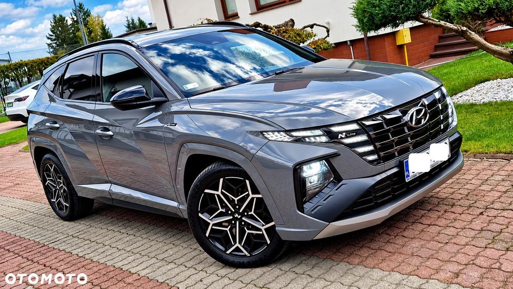 Hyundai Tucson 1.6 T-GDi N Line 2WD - 3