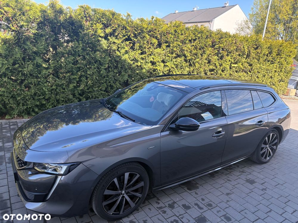 Peugeot 508 BlueHDi 180 EAT8 GT - 5
