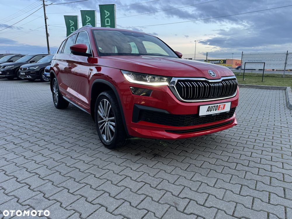 Skoda Kodiaq 2.0 TSI 4x4 L&K DSG - 3