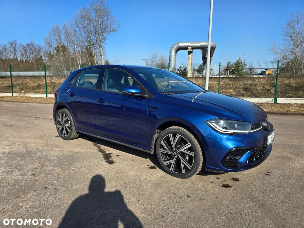 Volkswagen Polo 1.0 TSI OPF R-Line - 8