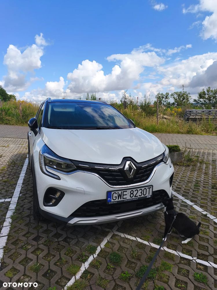 Renault Captur 1.0 TCe Techno - 1
