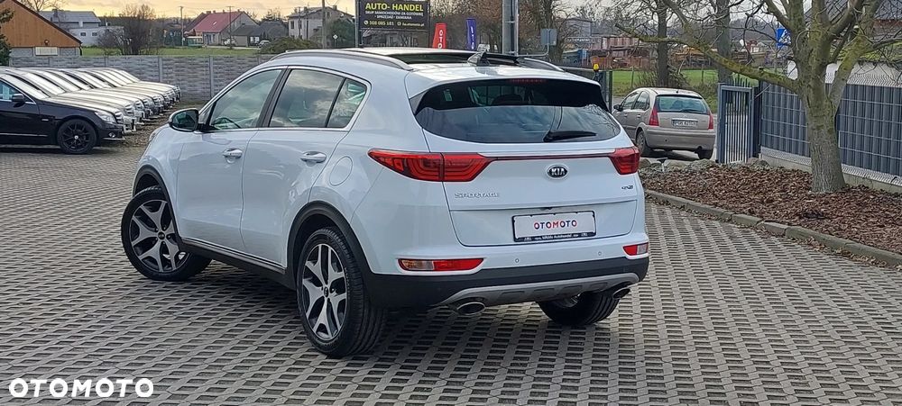 Kia Sportage - 7