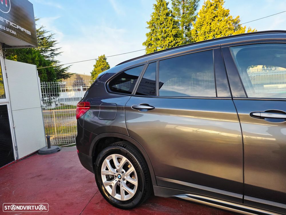 BMW X1 20 d xDrive Auto Line Sport - 6
