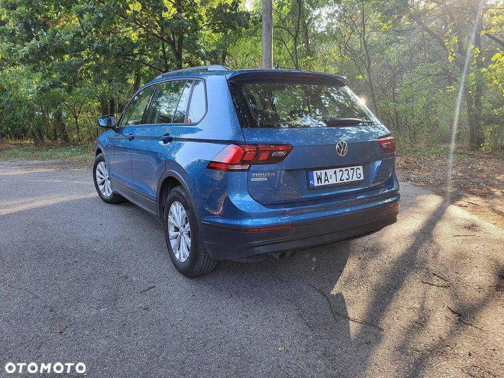 Volkswagen Tiguan 1.5 TSI EVO Trendline - 8
