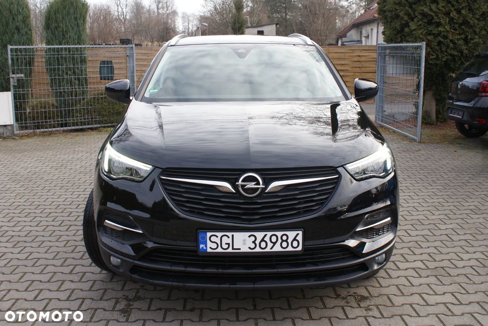 Opel Grandland X 1.2 Start/Stop Edition - 2