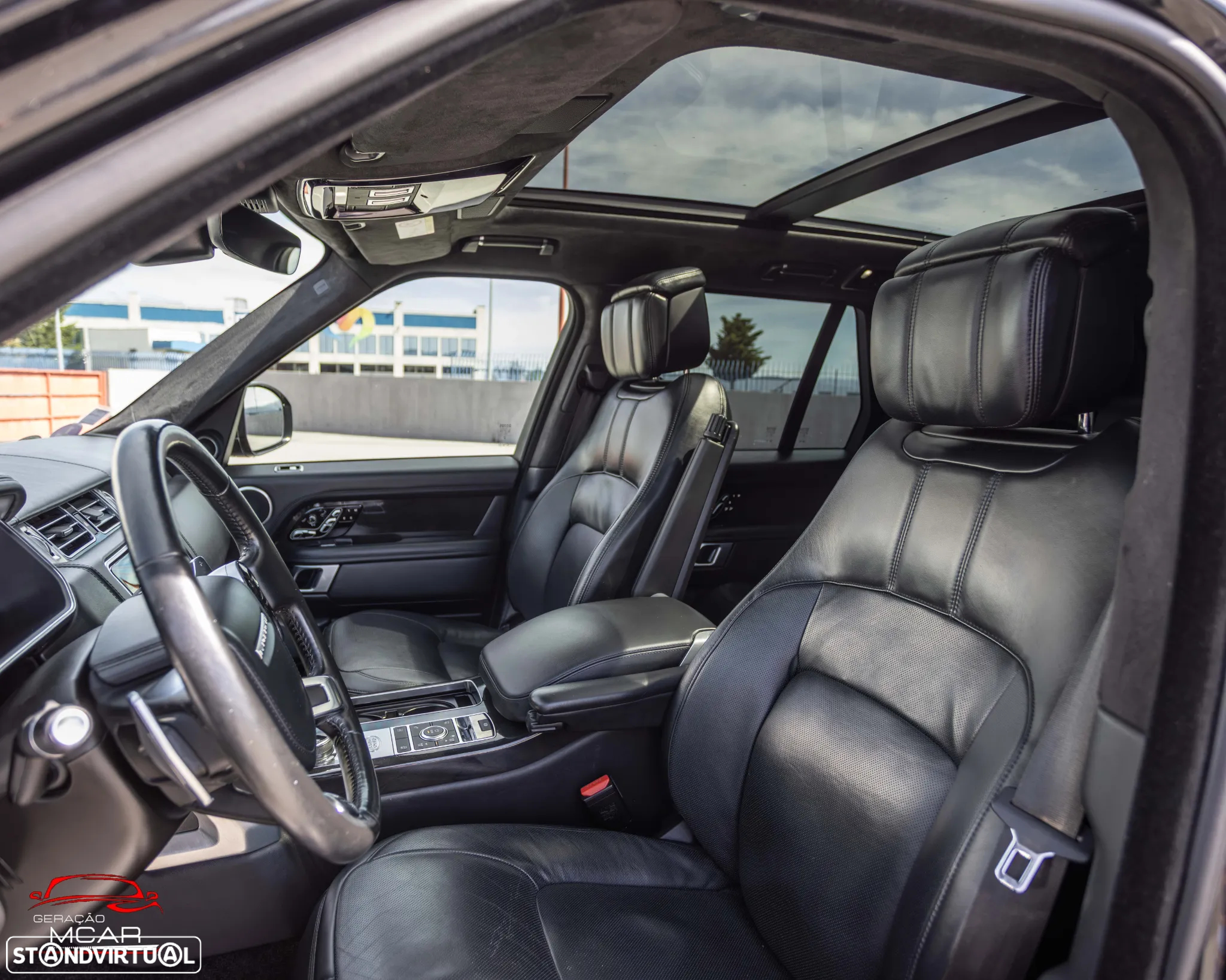 Land Rover Range Rover RR.3.0 SDV6 HEV Autobiography - 21