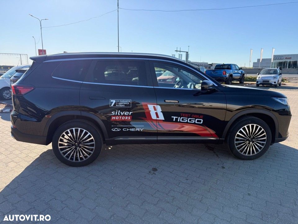 Chery Tiggo 8 - 7