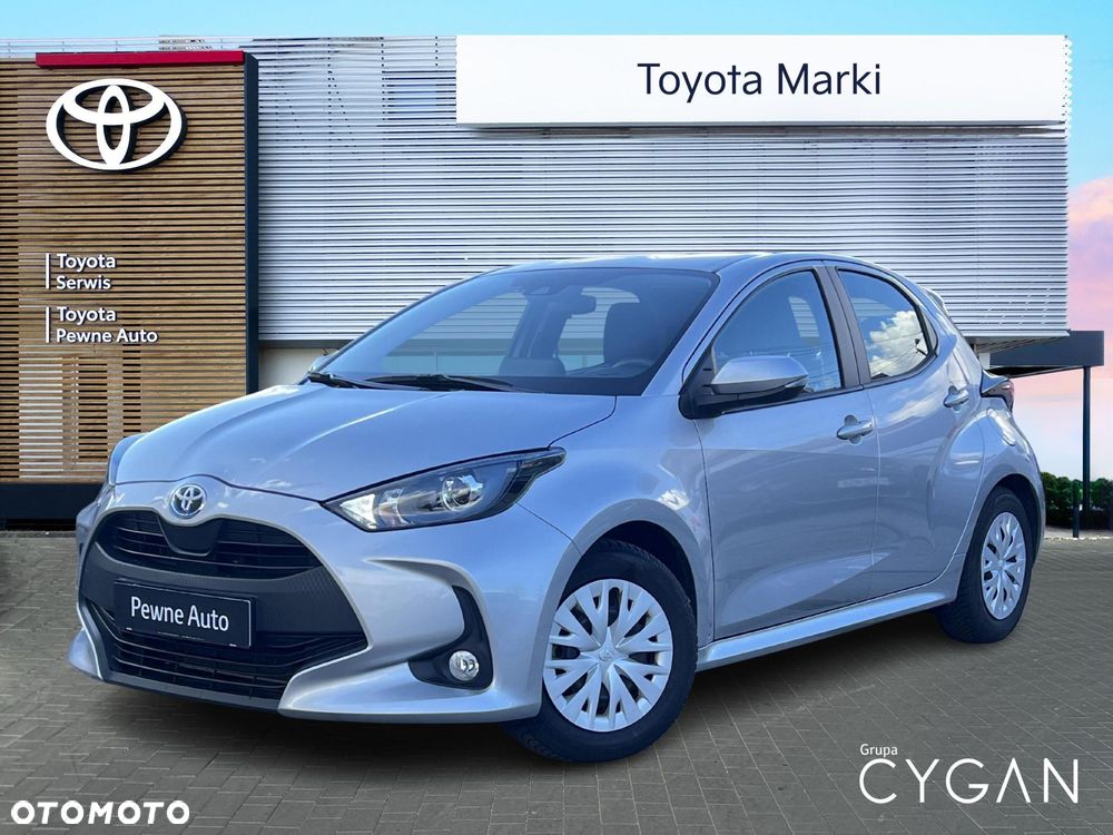 Toyota Yaris Hybrid 1.5 Comfort