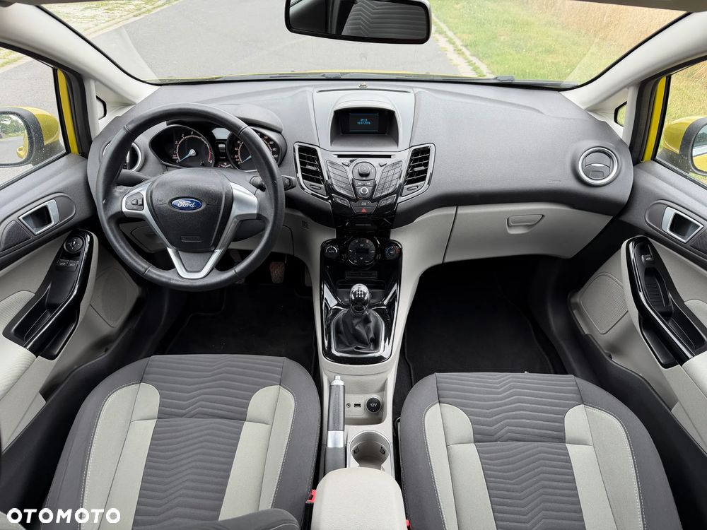 Ford Fiesta 1.0 EcoBoost Titanium EU6 - 5