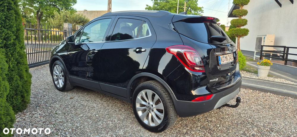 Opel Mokka 1.4 T Cosmo EU6 - 28
