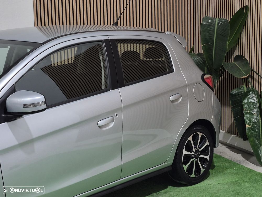 Mitsubishi Space Star 1.2 Intense — fotografia 4