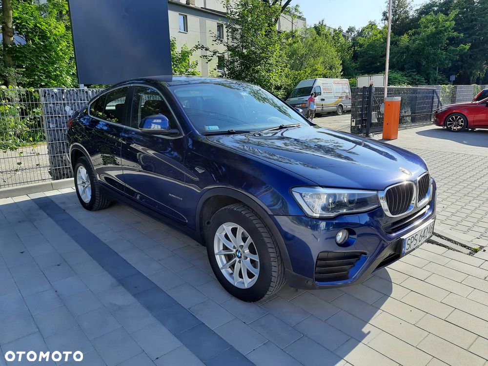 BMW X4 xDrive20d - 9