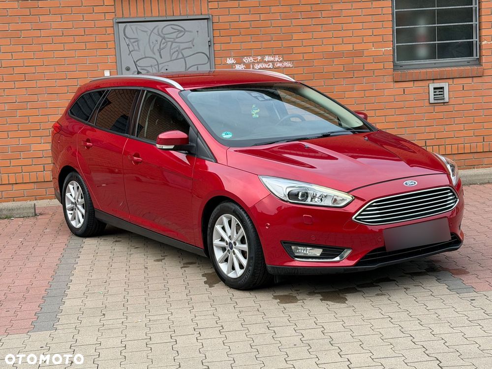 Ford Focus 1.0 EcoBoost Titanium - 20