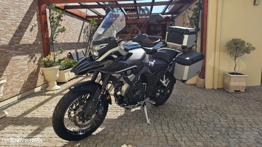 Macbor Montana XR5 500 - 3
