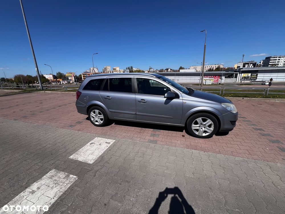 Opel Astra 1.6 - 4
