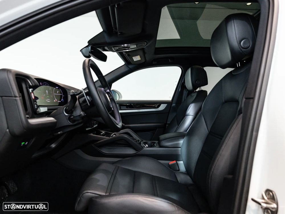 Porsche Cayenne E-Hybrid Tiptronic S - 22