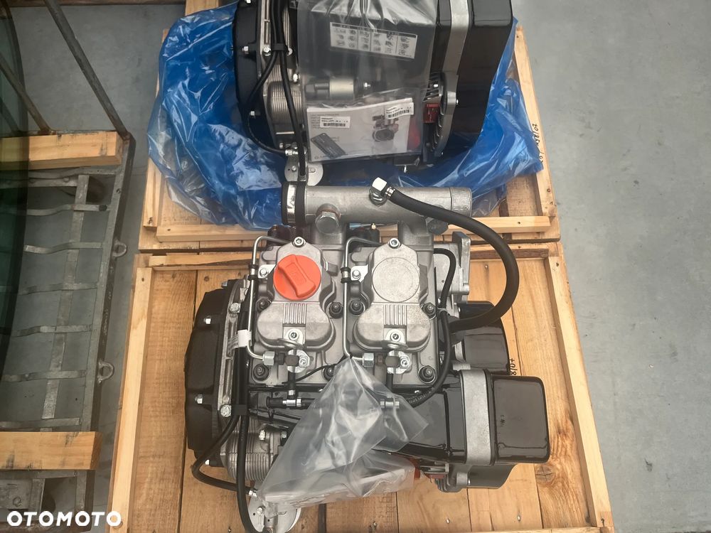 SILNIK LOMBARDINI 9LD626/2B2NR 9LD 626 11500netto - 7