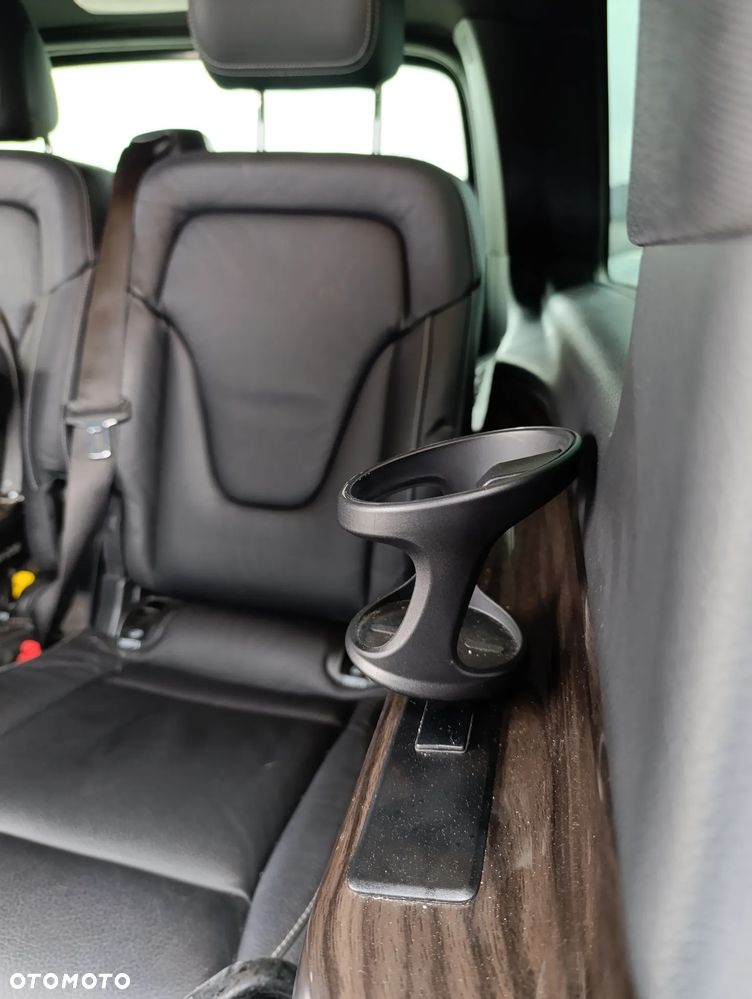 Mercedes-Benz Klasa V 250 d 4-Matic Avantgarde 9G-Tronic - 17