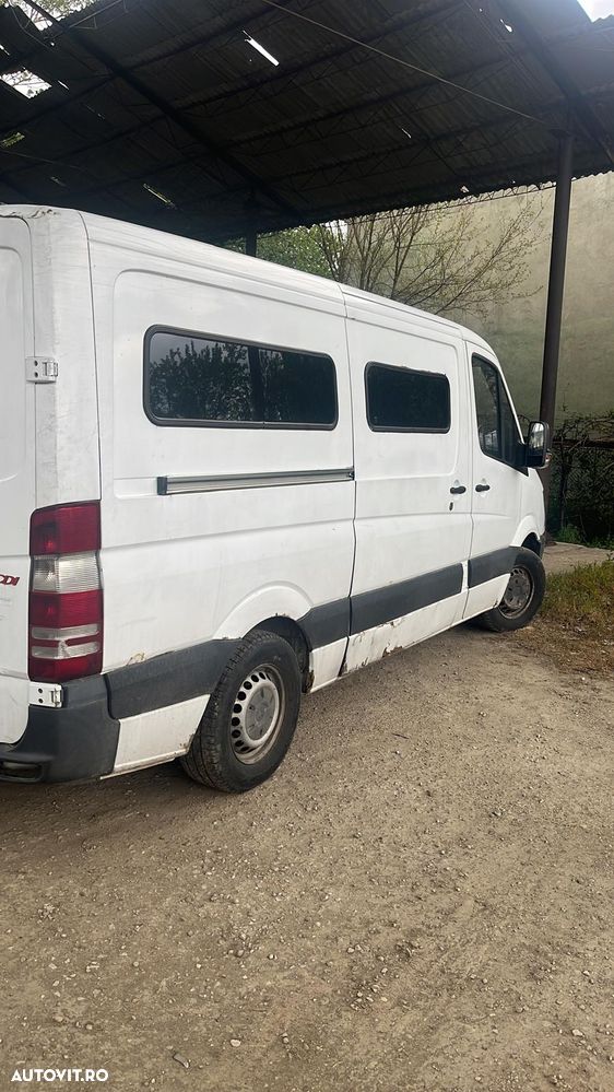 Mercedes-Benz Sprinter 906.211 Aut. - 2