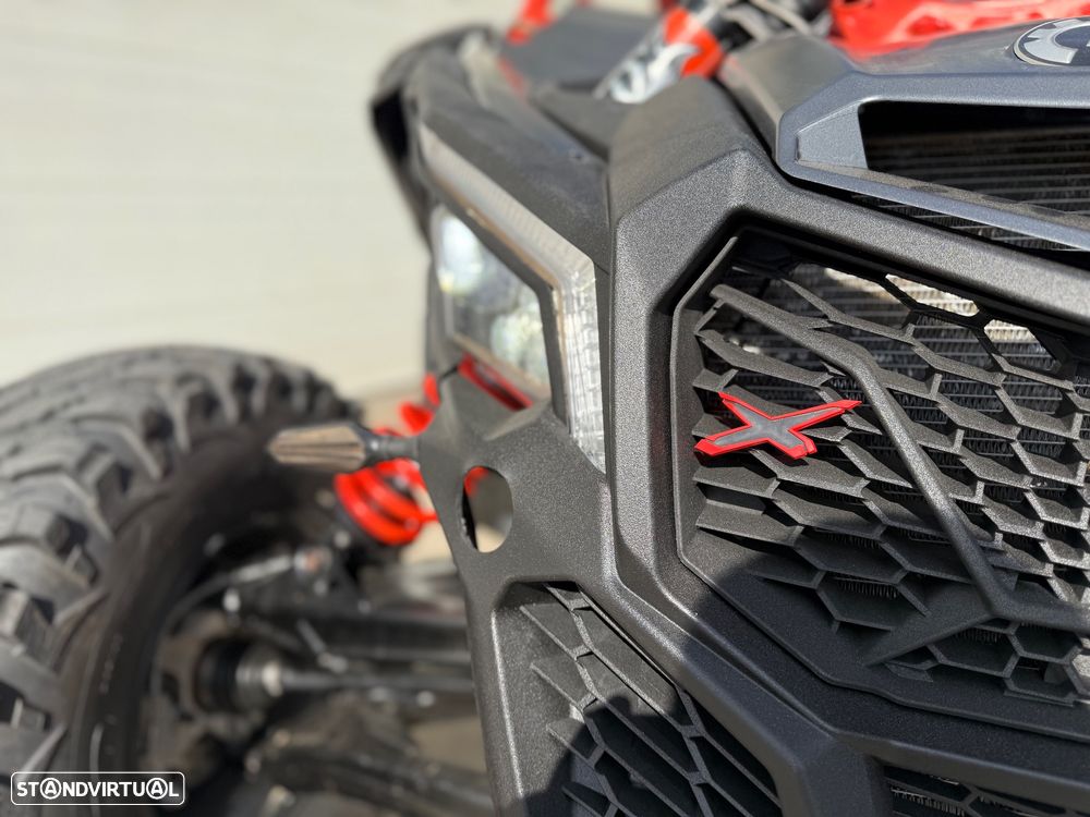 Can-Am Maverick X3 X3 X RS - 11