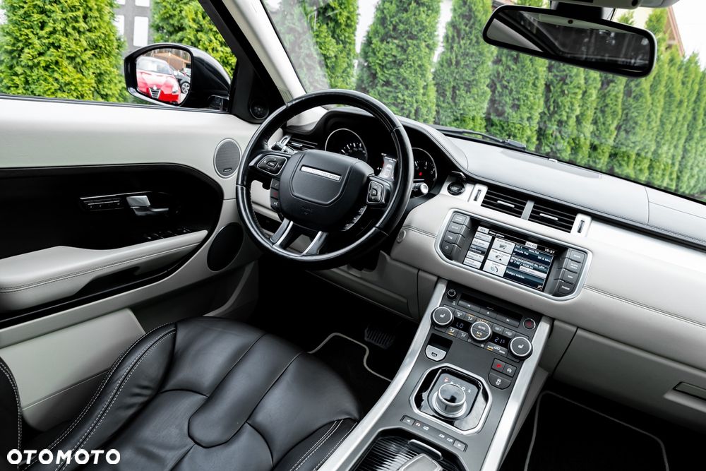 Land Rover Range Rover Evoque Si4 HSE Dynamic - 28