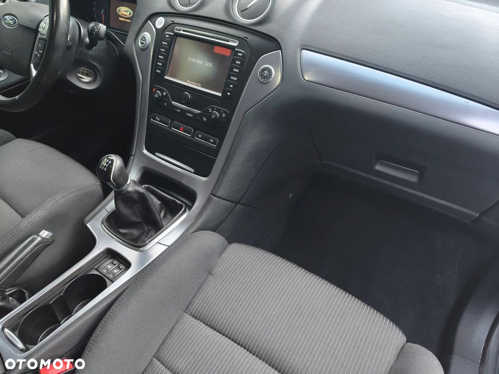 Ford Mondeo 2.0 FF Platinium X Plus (Titanium) - 13
