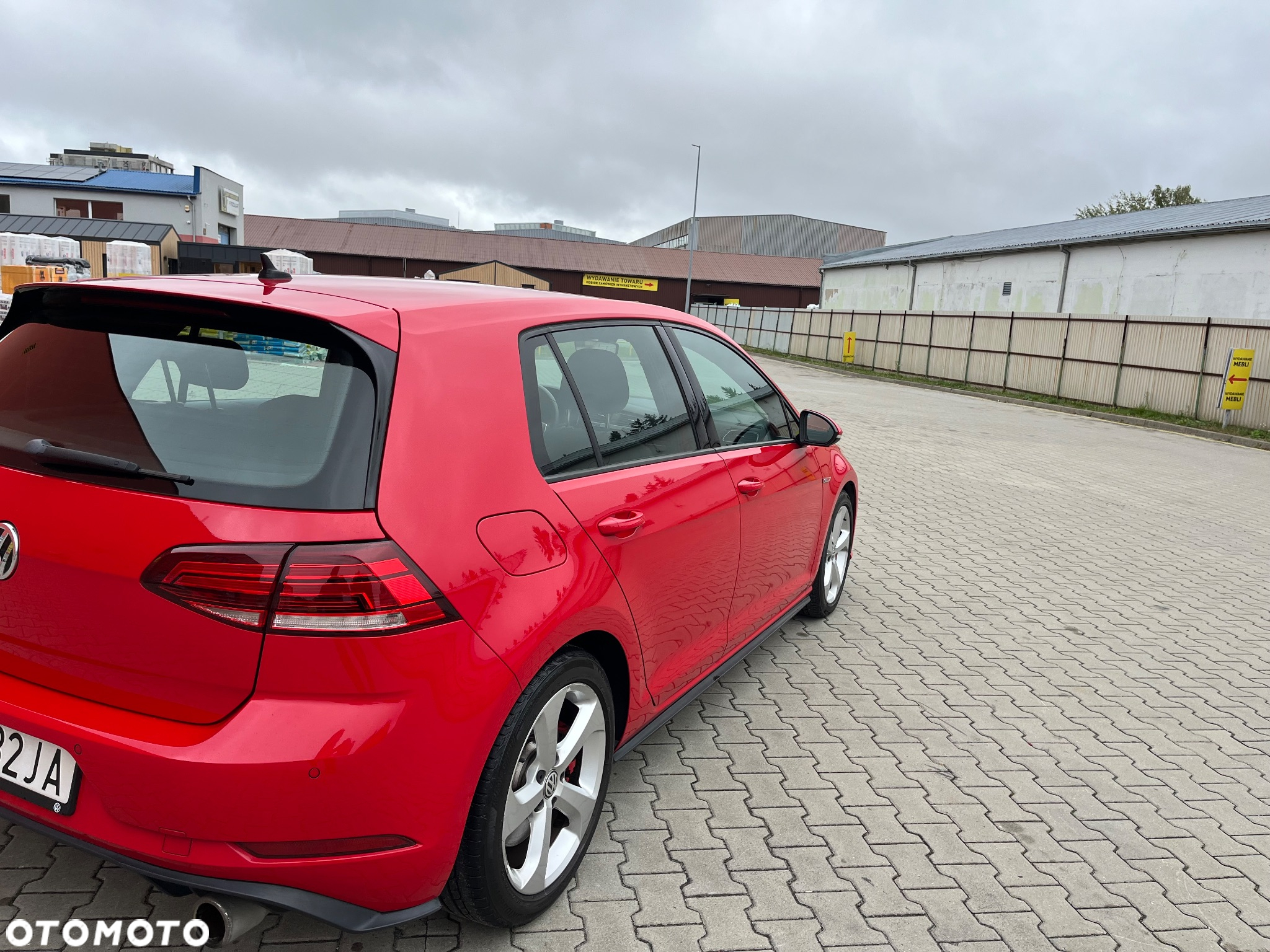 Volkswagen Golf VII 2.0 TSI BMT GTI Performance - 3