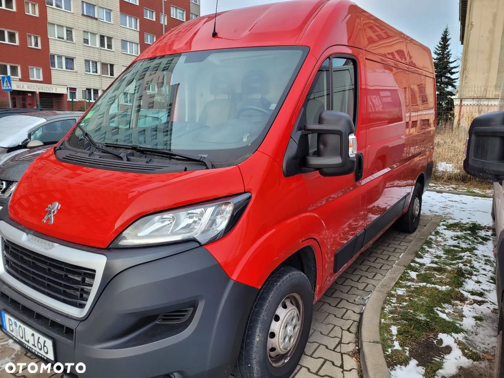 Peugeot Boxer - 21