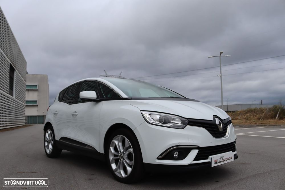 Renault Scénic 1.7 Blue dCi Limited - 5
