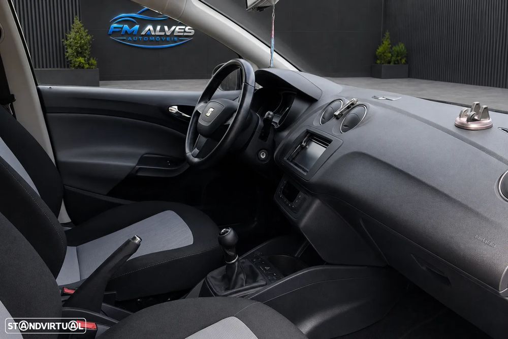 SEAT Ibiza 1.2 TDI CR Ecomotive SUN - 14