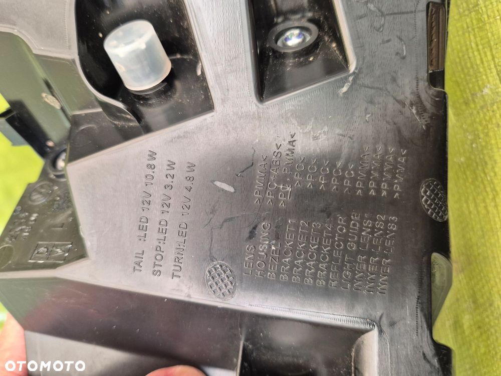 Lampa Volkswagen ID.4 po 2020r. 11G.945.207 L tył lewy - 4