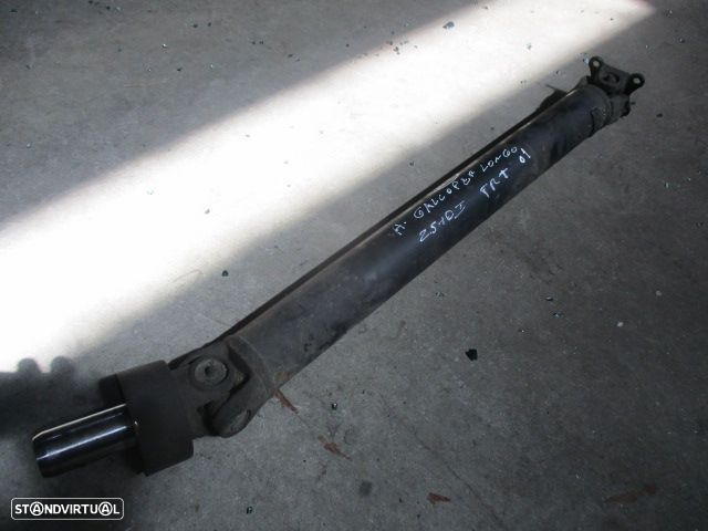 Veio De Transmissao VTRA165 HYUNDAI GALLOPER 2001 2.5TDI FRENTE 85CM - 2